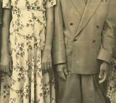 Jose Cicero e Maria do Rosario
